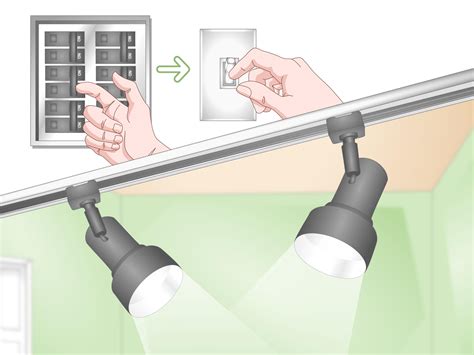 installing track lighting without junction box|junction box for lights.